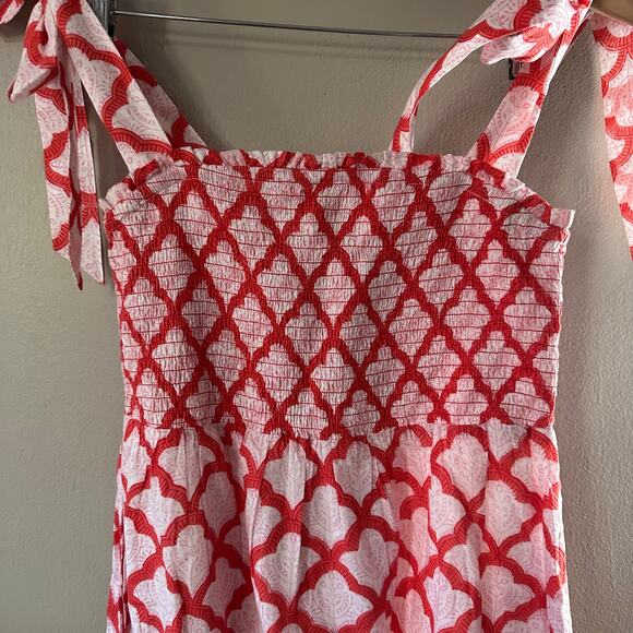 Roller Rabbit Jemina Georgina Dress Size Small - Picture 10 of 10